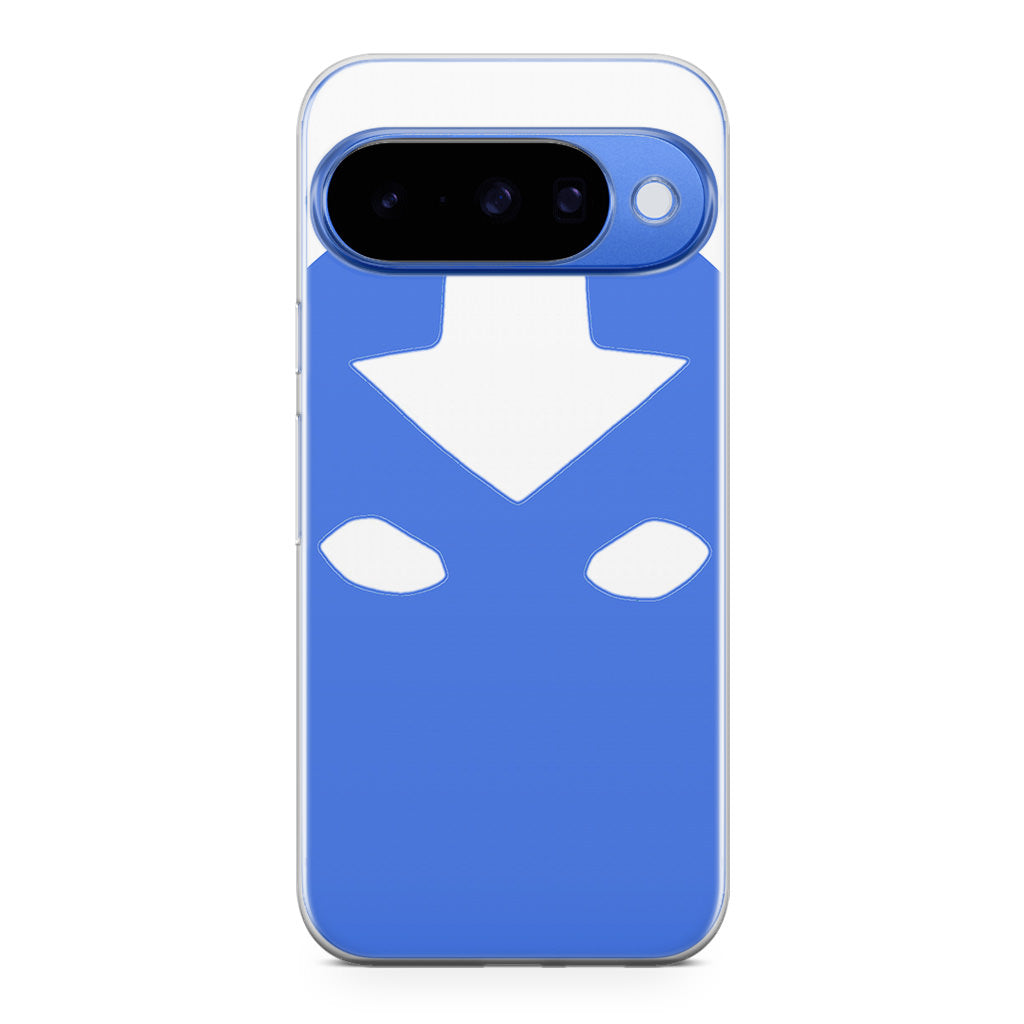 Aang The Last Airbender Pattern Google Pixel 10 Case