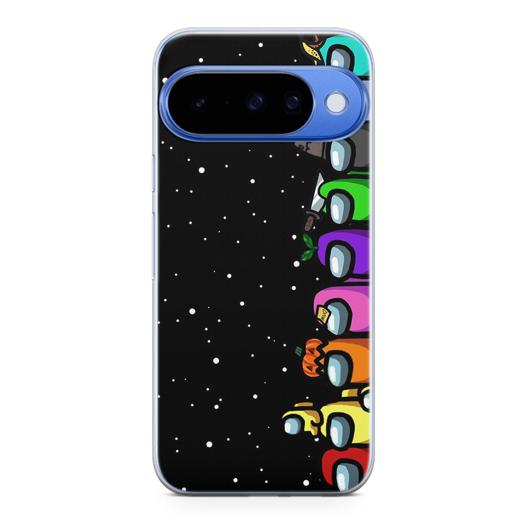Among Us Crewmate Google Pixel 10 Case