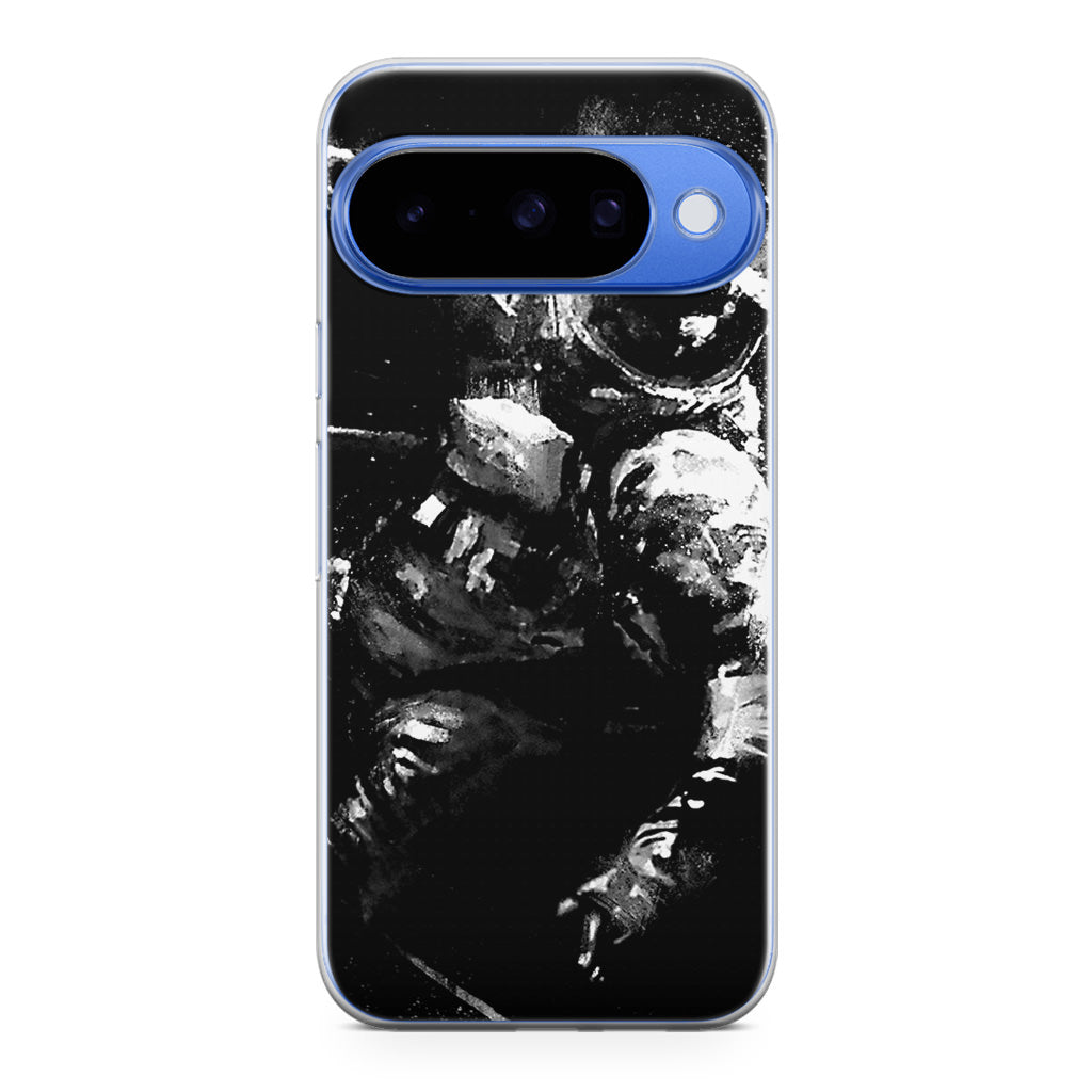 Astronaut Skafander Google Pixel 10 Case