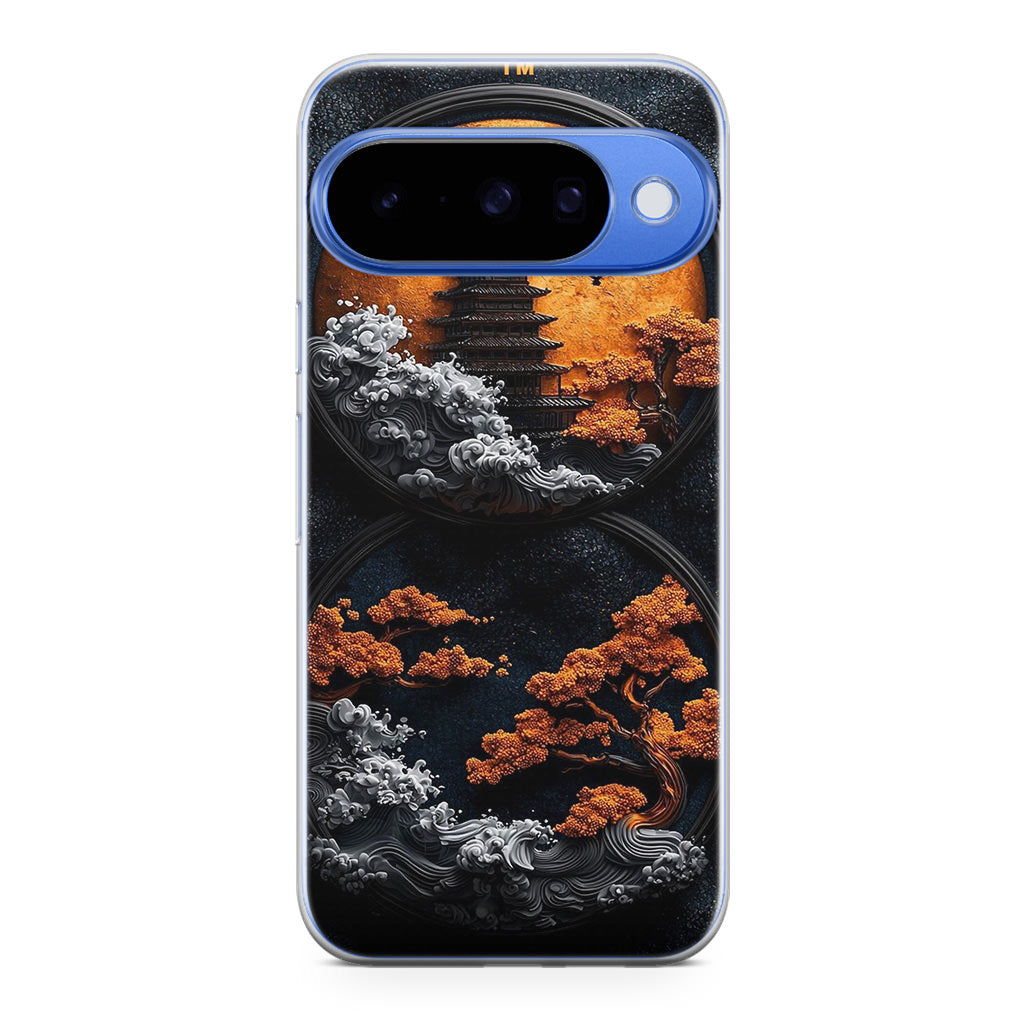 Whispers of the Eternal East Google Pixel 10 Case