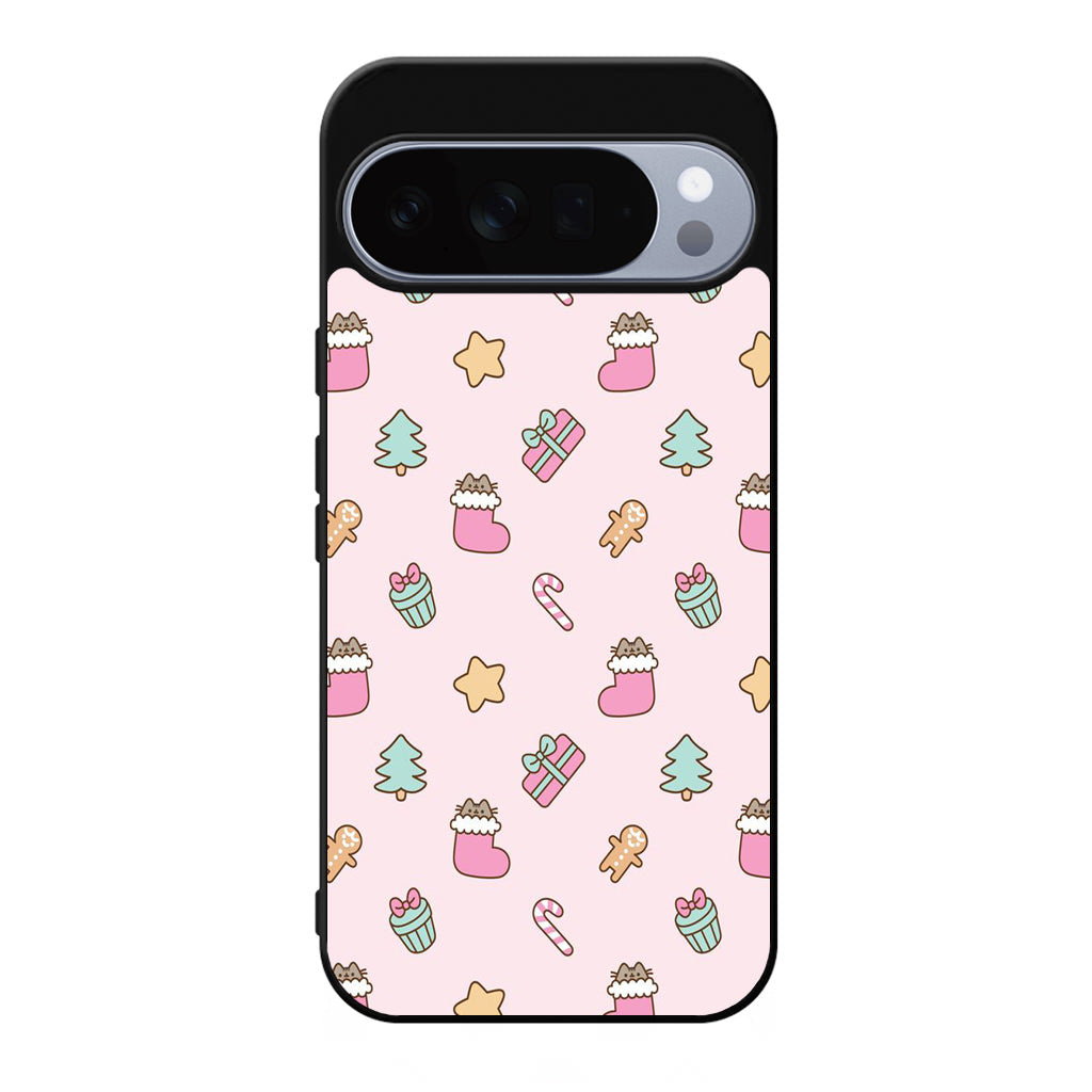 About Chrismas Pattern Google Pixel 10 Pro / 10 Pro XL Case