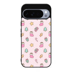 About Chrismas Pattern Google Pixel 10 Pro / 10 Pro XL Case