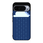 Abstract Binary Minimalist Google Pixel 10 Pro / 10 Pro XL Case