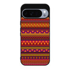 African Aztec Pattern Google Pixel 10 Pro / 10 Pro XL Case