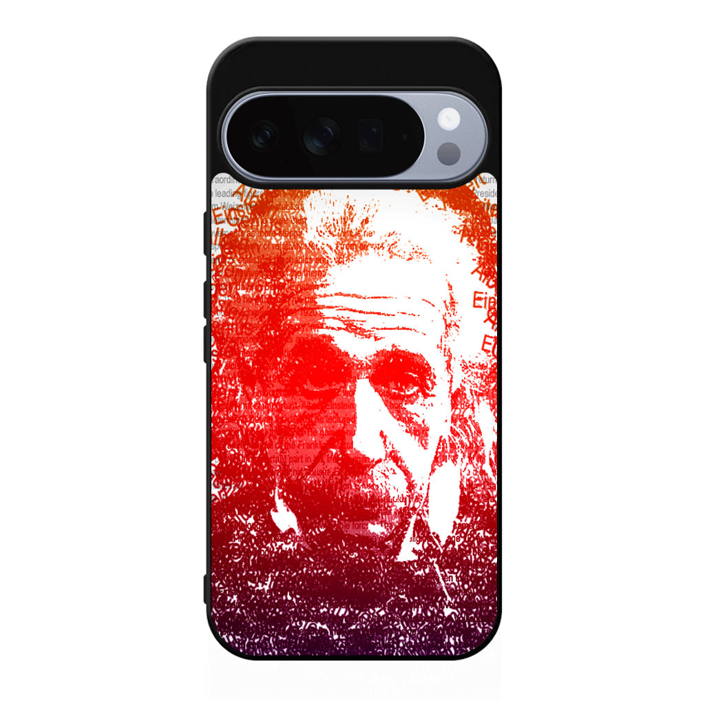 Albert Einstein Art Google Pixel 10 Pro / 10 Pro XL Case