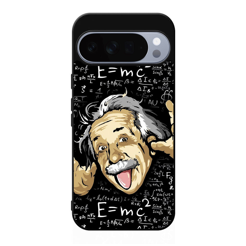 Albert Einstein's Formula Google Pixel 10 Pro / 10 Pro XL Case