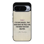 Albus Dumbledore Quote Google Pixel 10 Pro / 10 Pro XL Case