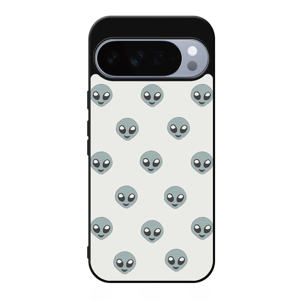 Aliens Pattern Google Pixel 10 Pro / 10 Pro XL Case