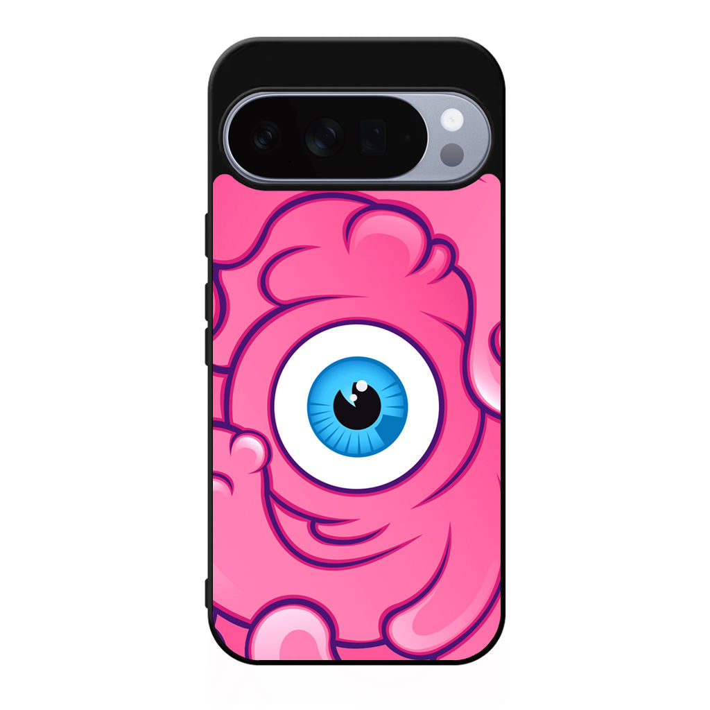 All Seeing Bubble Gum Eye Google Pixel 10 Pro / 10 Pro XL Case