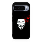 Anonymous Blood Splashes Google Pixel 10 Pro / 10 Pro XL Case