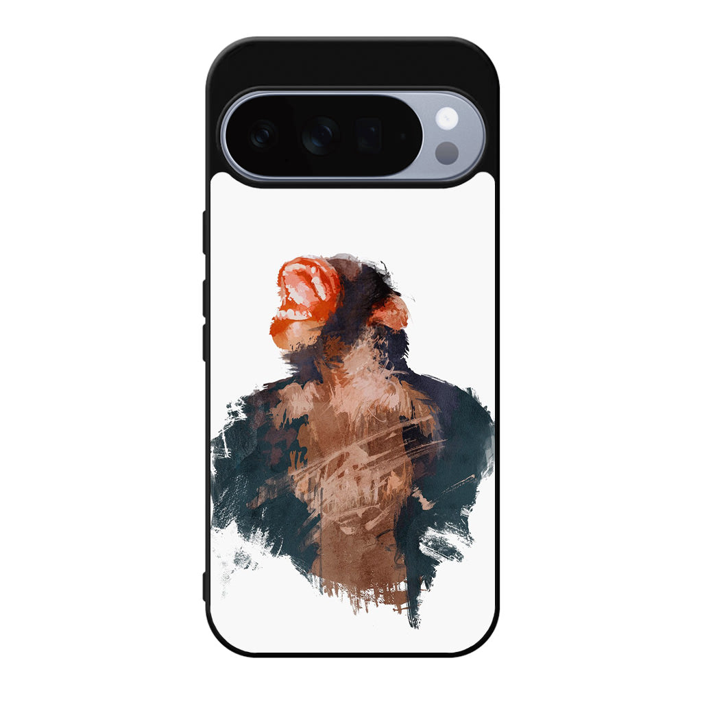 Ape Painting Google Pixel 10 Pro / 10 Pro XL Case