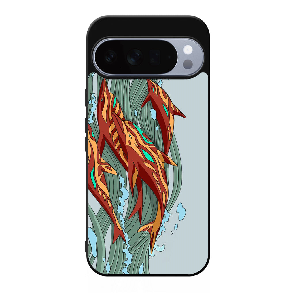 Aquamarine Revenge Google Pixel 10 Pro / 10 Pro XL Case