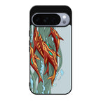 Aquamarine Revenge Google Pixel 10 Pro / 10 Pro XL Case