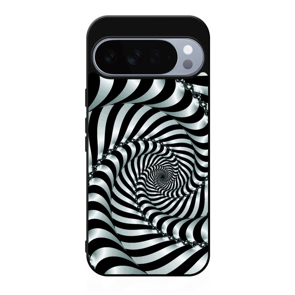 Artistic Spiral 3D Google Pixel 10 Pro / 10 Pro XL Case