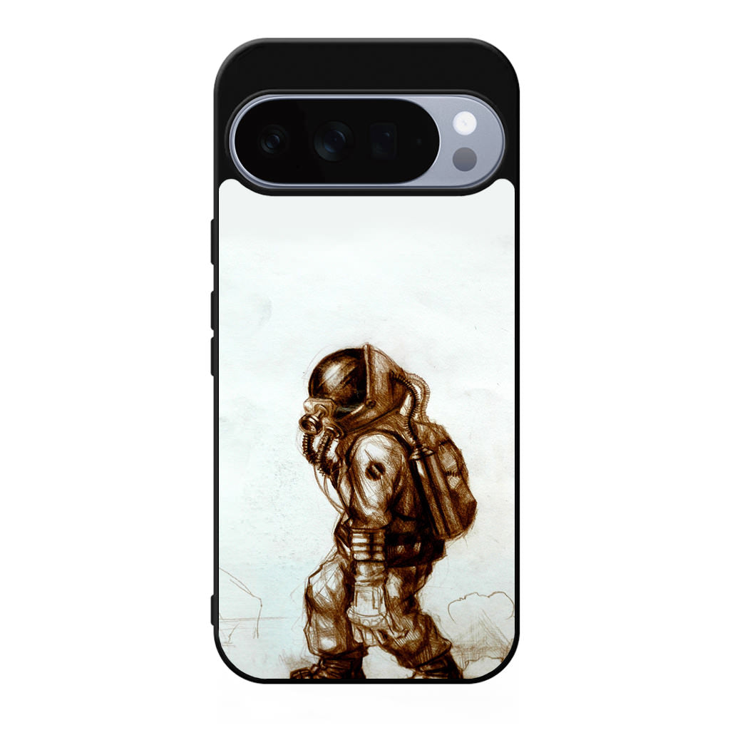 Astronaut Heavy Walk Google Pixel 10 Pro / 10 Pro XL Case