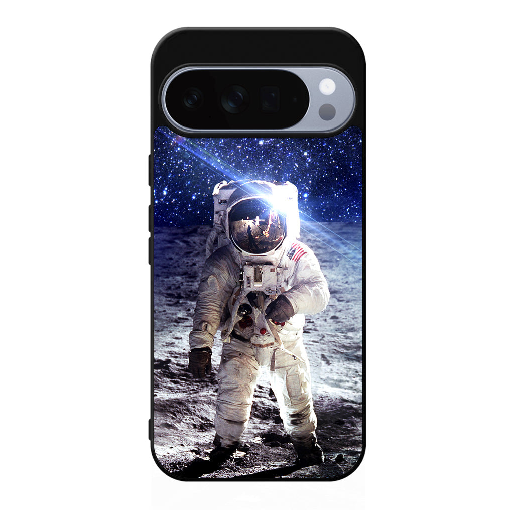 Astronaut Space Moon Google Pixel 10 Pro / 10 Pro XL Case