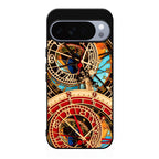 Astronomical Clock Google Pixel 10 Pro / 10 Pro XL Case