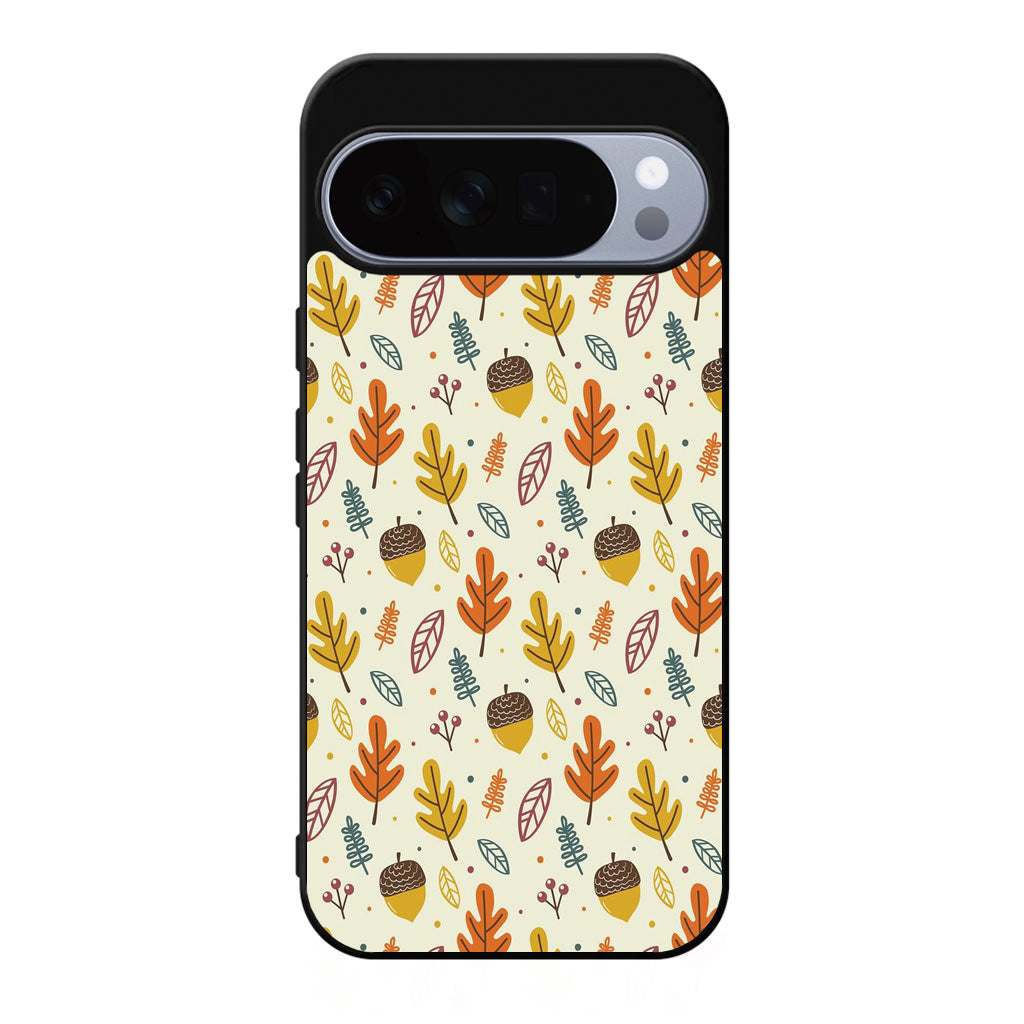 Autumn Things Pattern Google Pixel 10 Pro / 10 Pro XL Case