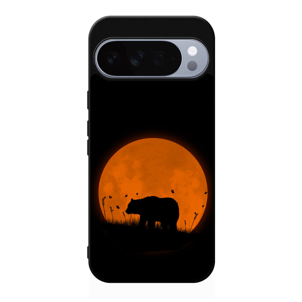 Bear Silhouette Google Pixel 10 Pro / 10 Pro XL Case