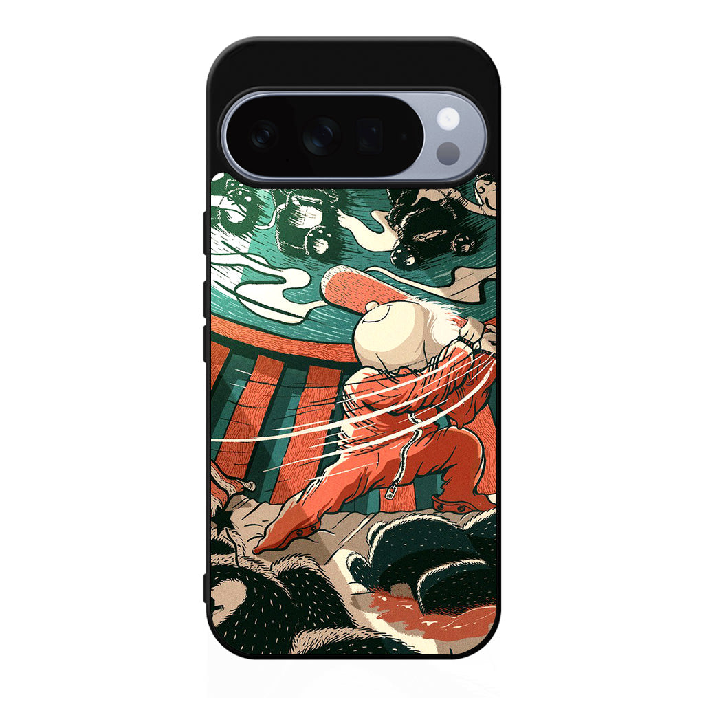 Evil Ninjas Google Pixel 10 Pro / 10 Pro XL Case