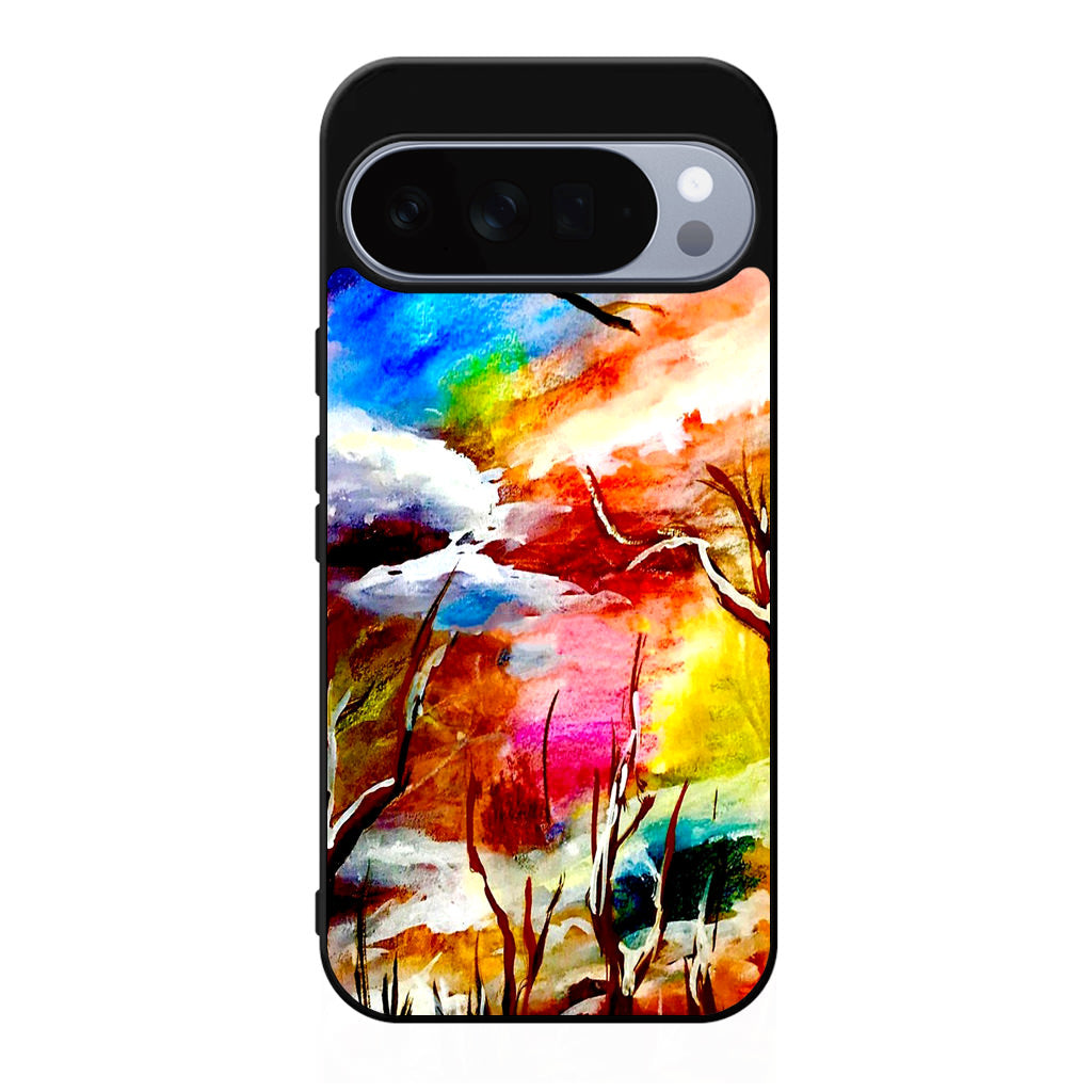 I Sense Winter's Wonderful Warmth Google Pixel 10 Pro / 10 Pro XL Case