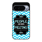 Olaf Quotes Google Pixel 10 Pro / 10 Pro XL Case