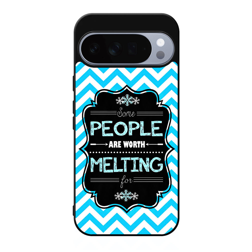 Olaf Quotes Google Pixel 10 Pro / 10 Pro XL Case