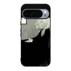 Whistler's Mother by Mr. Bean Google Pixel 10 Pro / 10 Pro XL Case