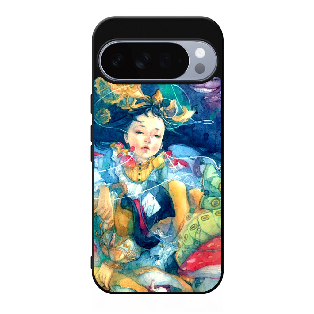 Wonderland Google Pixel 10 Pro / 10 Pro XL Case