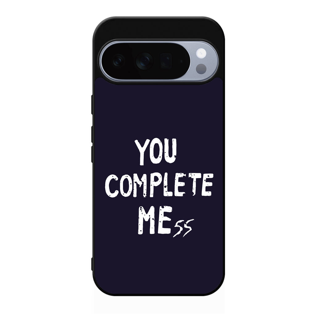 You Complete Me Google Pixel 10 Pro / 10 Pro XL Case