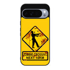 Zombie Crossing Sign Google Pixel 10 Pro / 10 Pro XL Case