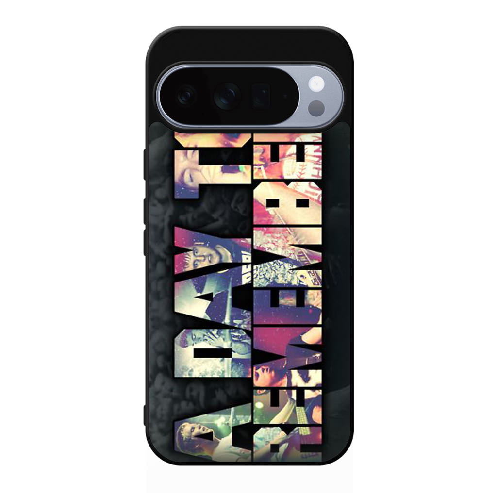 A Day To Remember Google Pixel 10 Pro / 10 Pro XL Case