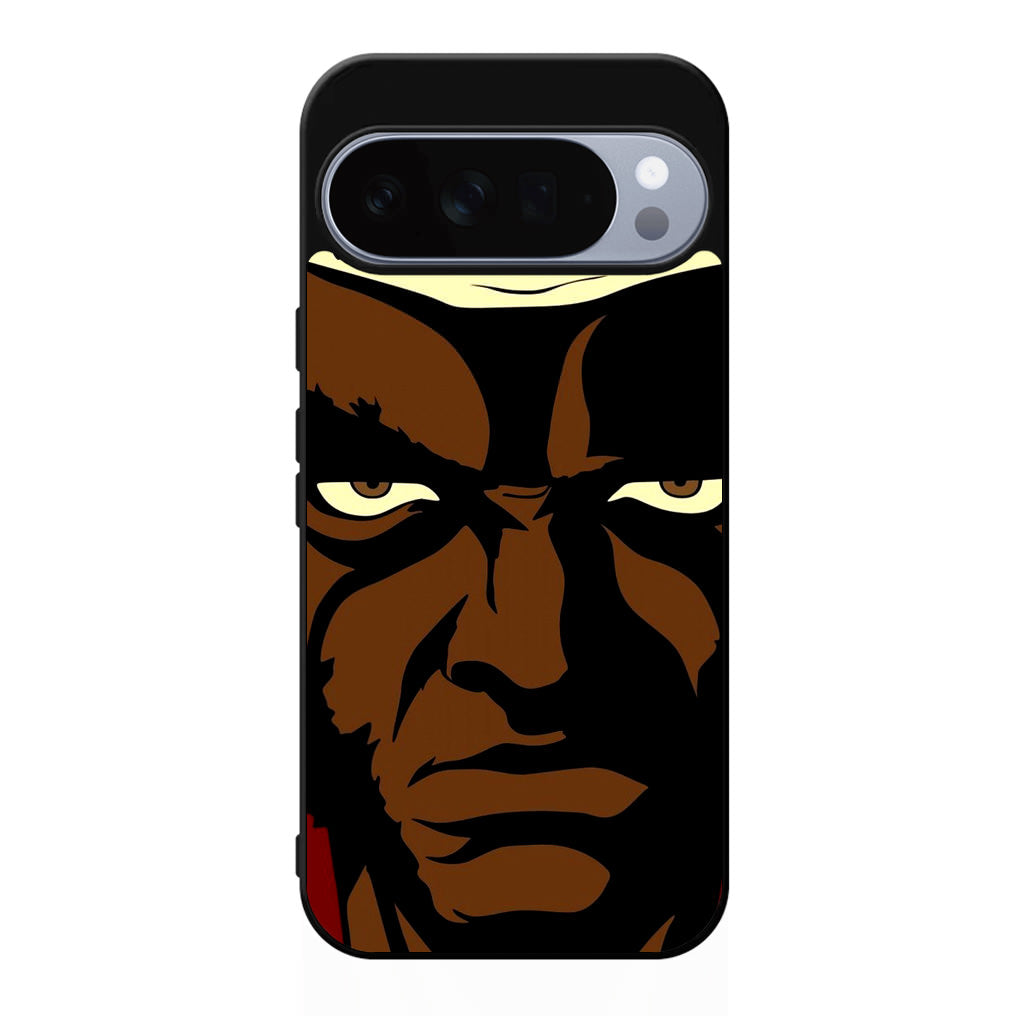 Afro Samurai Google Pixel 10 Pro / 10 Pro XL Case