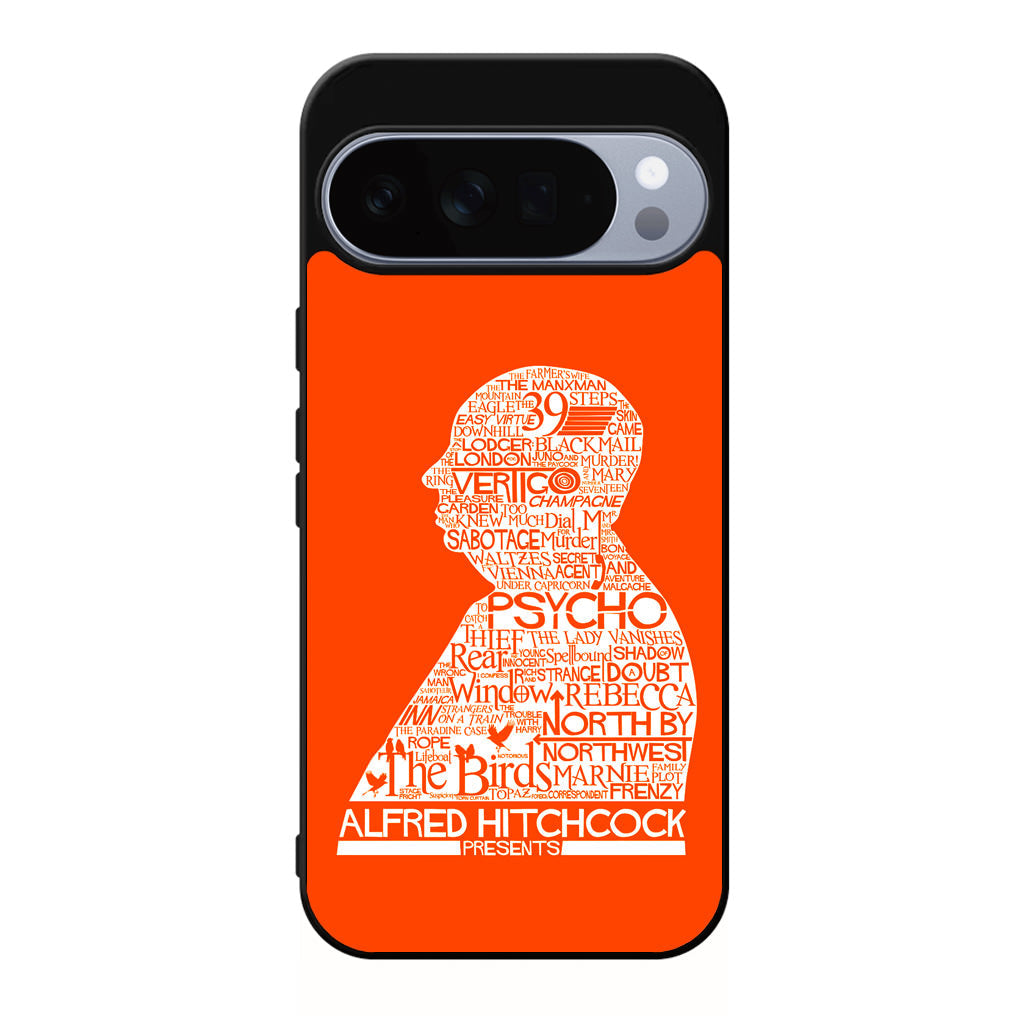 Alfred Hitchcock Presents Google Pixel 10 Pro / 10 Pro XL Case