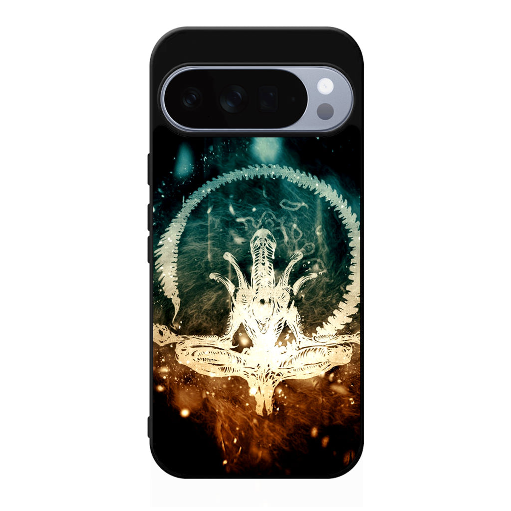 Alien Zen Google Pixel 10 Pro / 10 Pro XL Case