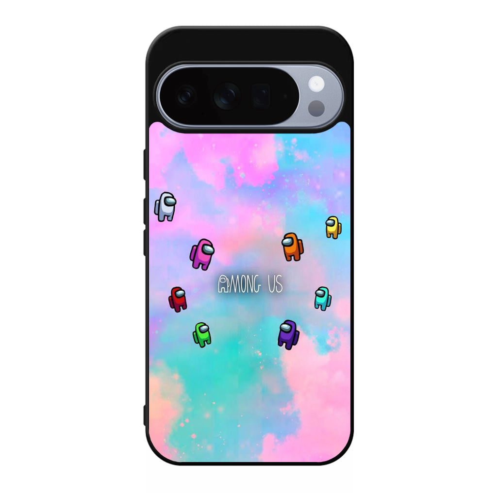 Among Us Colorful Google Pixel 10 Pro / 10 Pro XL Case