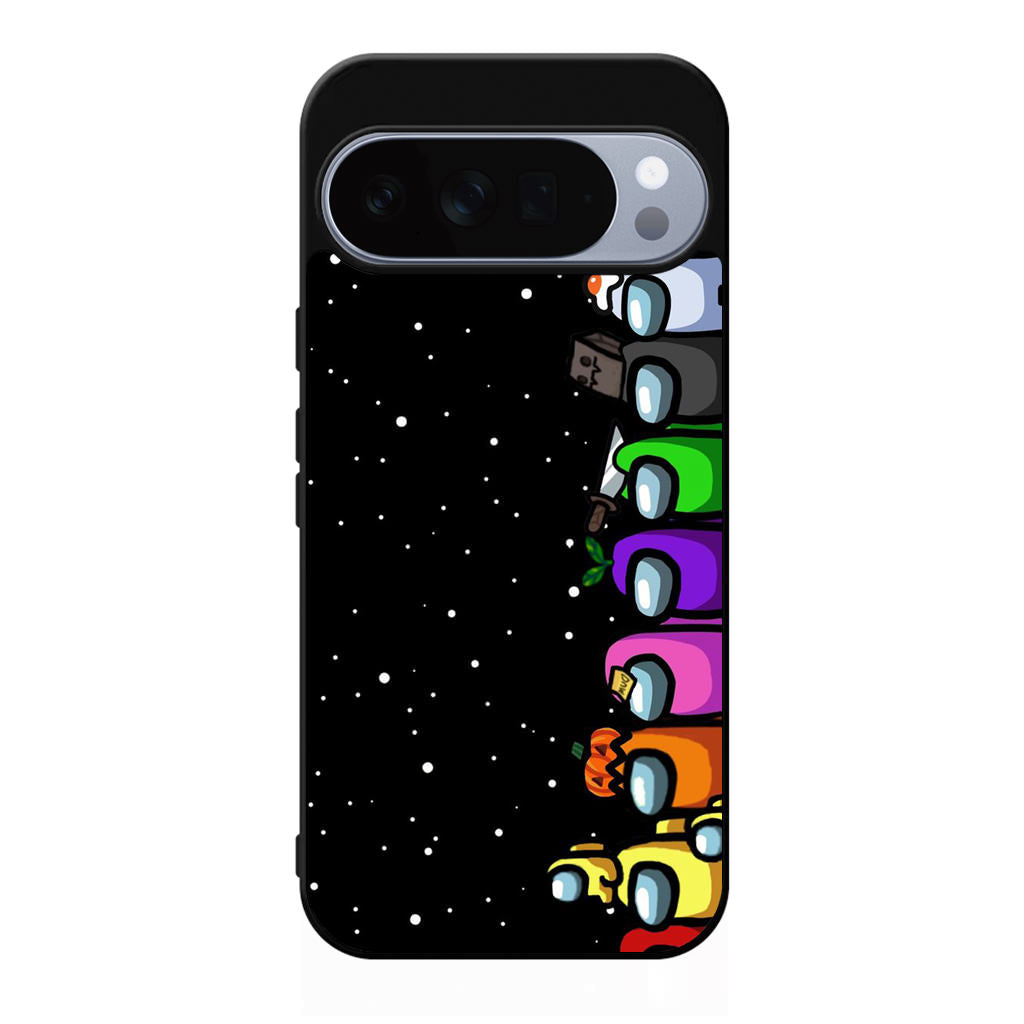 Among Us Crewmate Google Pixel 10 Pro / 10 Pro XL Case