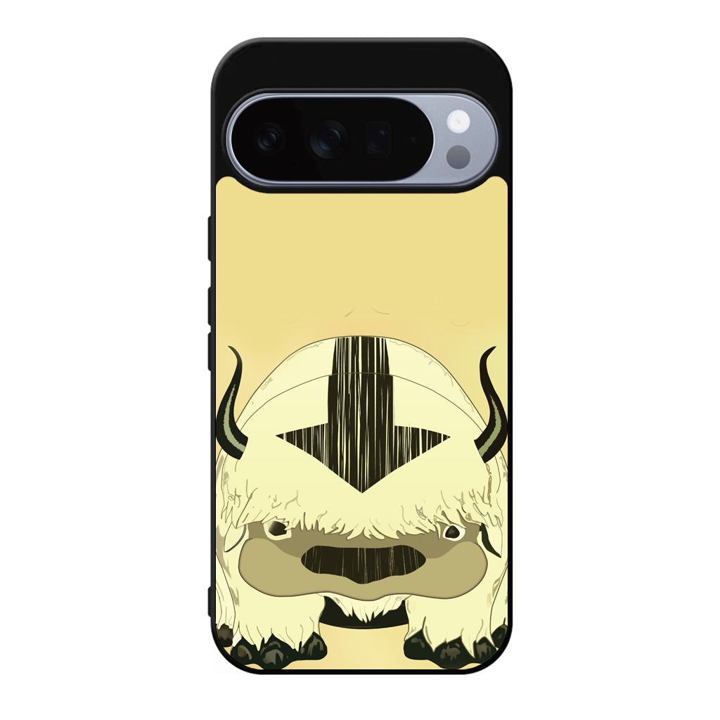 Appa Avatar The Last Airbender Google Pixel 10 Pro / 10 Pro XL Case
