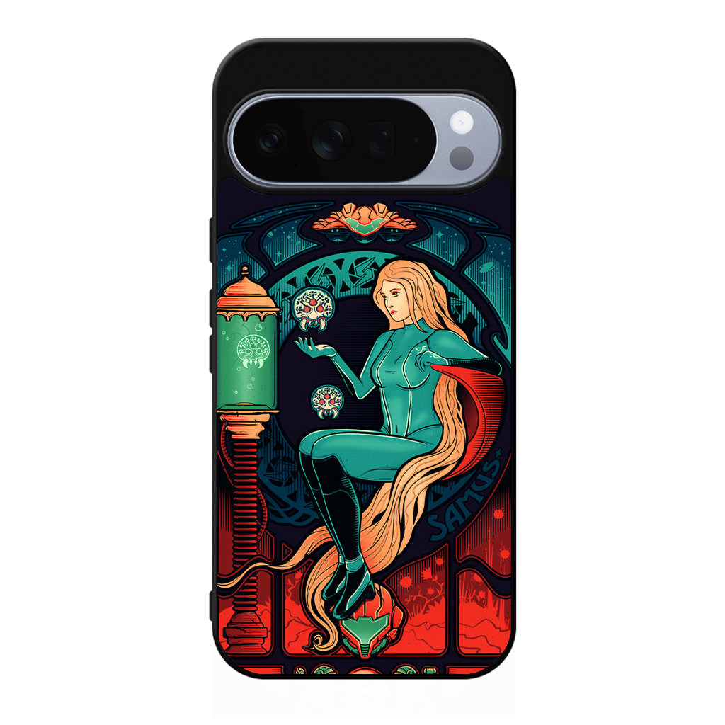 Aran Nouveau Google Pixel 10 Pro / 10 Pro XL Case