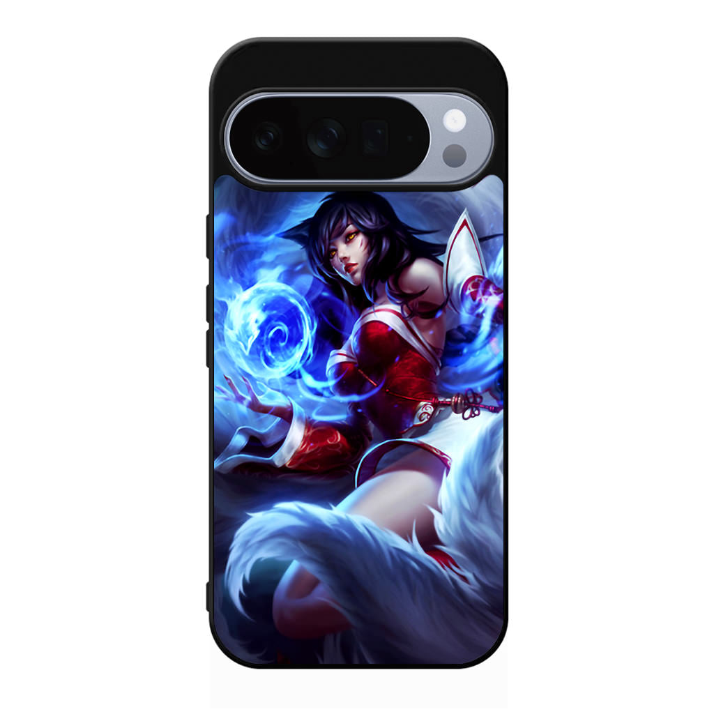 Ahri Demon Fox Google Pixel 10 Pro / 10 Pro XL Case