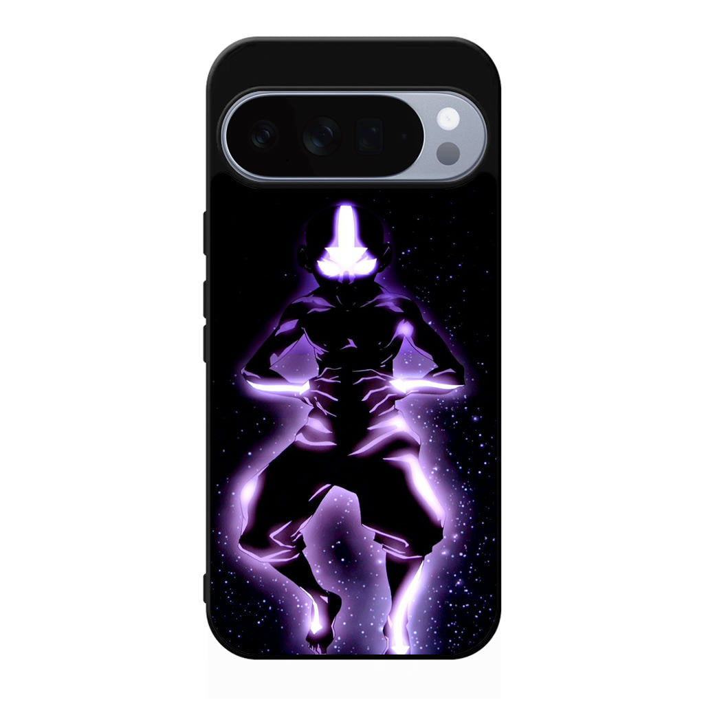 Avatar Aang In Spirit World Mode Google Pixel 10 Pro / 10 Pro XL Case