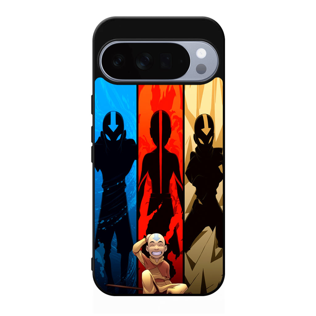 Avatar Aang The Last Airbender Google Pixel 10 Pro / 10 Pro XL Case