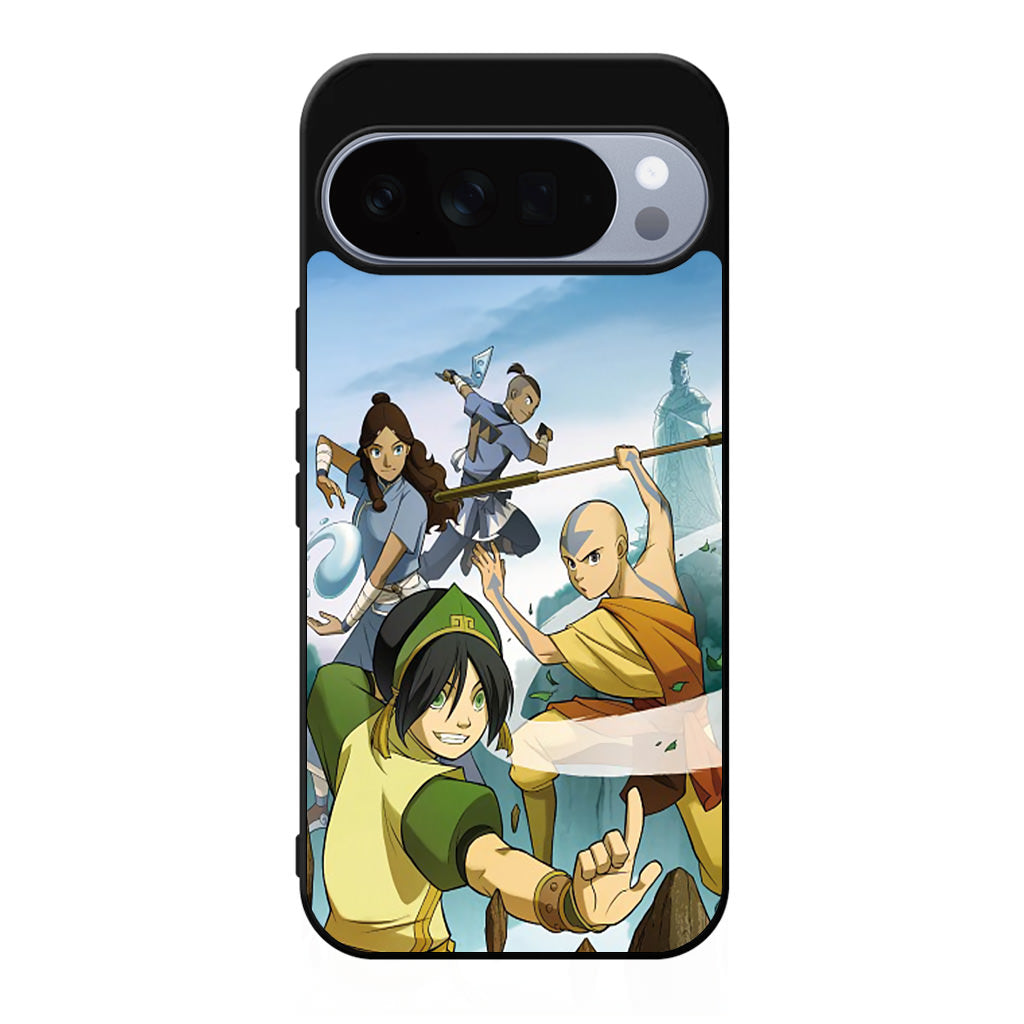 Avatar Last Airbender Google Pixel 10 Pro / 10 Pro XL Case
