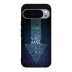 Avatar Quotes Google Pixel 10 Pro / 10 Pro XL Case