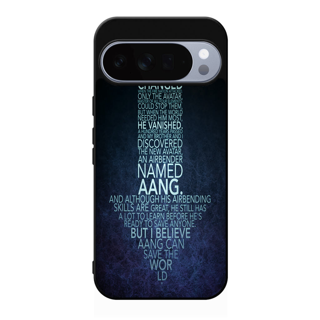 Avatar Quotes Google Pixel 10 Pro / 10 Pro XL Case