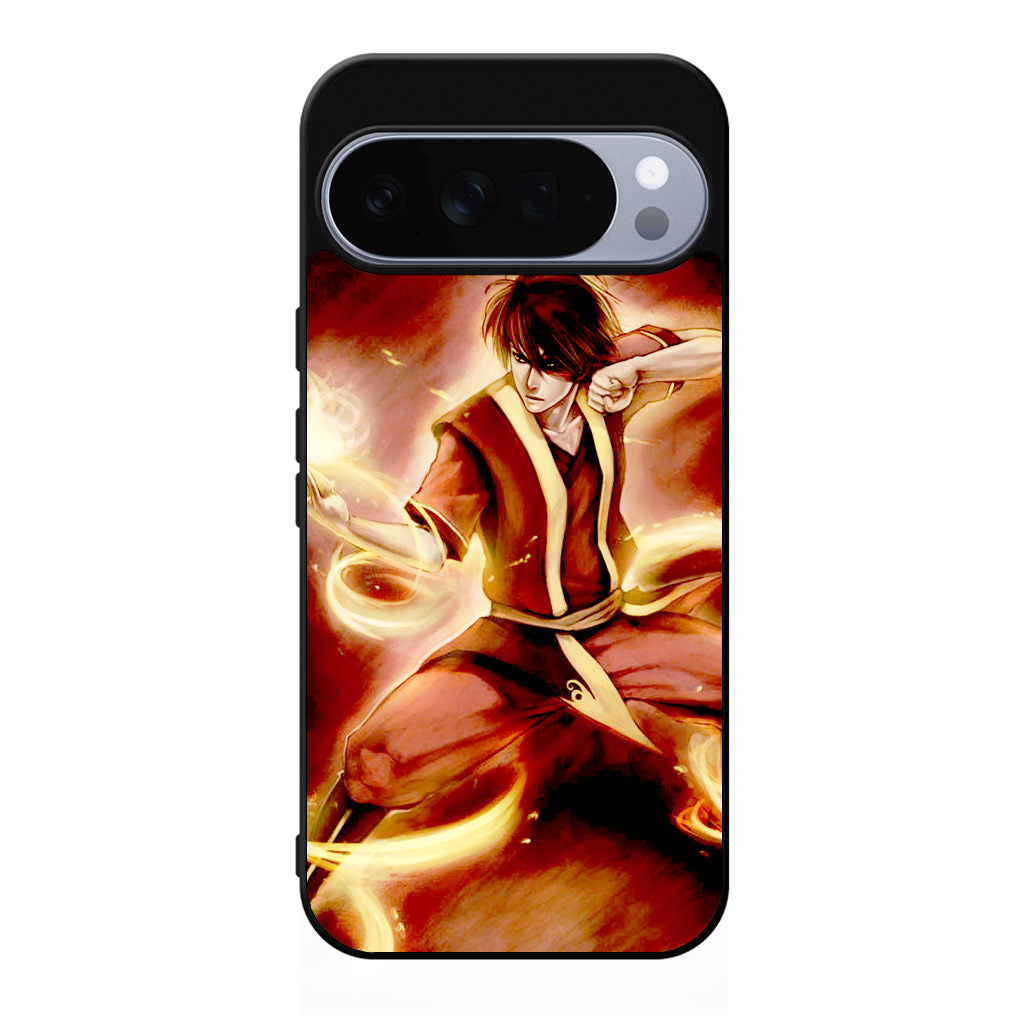 Avatar The Last Airbender Prince Zuko Google Pixel 10 Pro / 10 Pro XL Case
