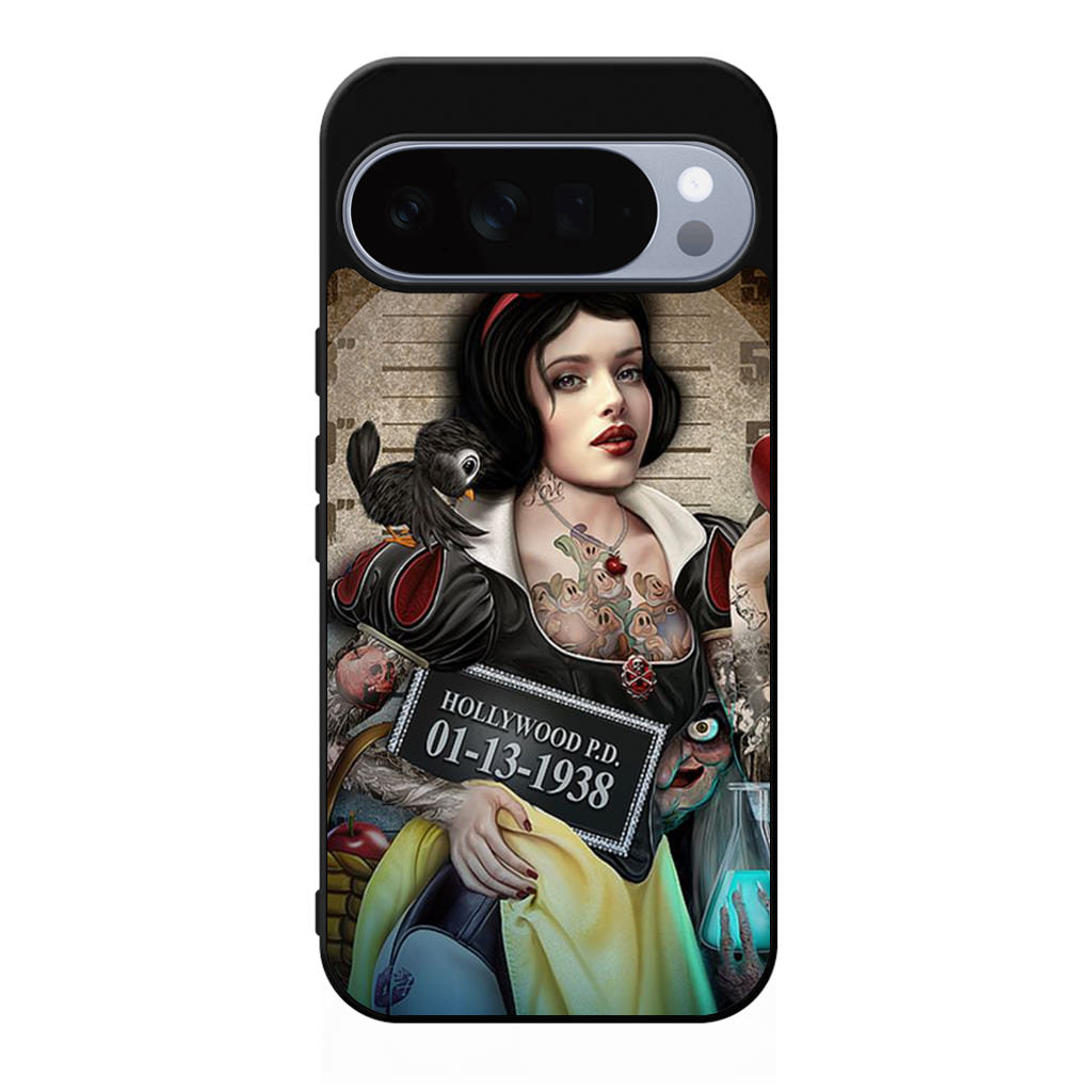 Bad Snow White Google Pixel 10 Pro / 10 Pro XL Case