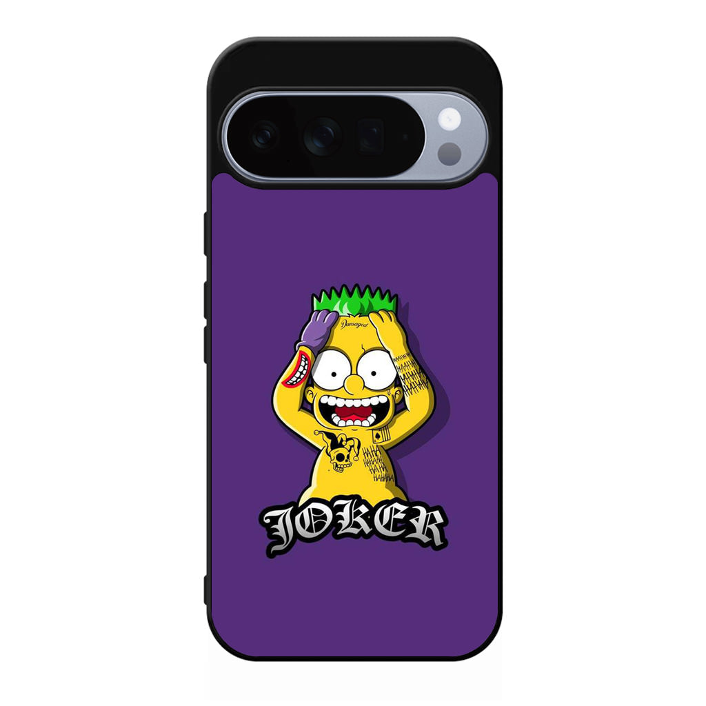 Bart Joker Google Pixel 10 Pro / 10 Pro XL Case