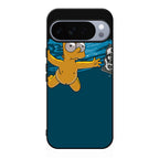 Bart Swimming For Money Google Pixel 10 Pro / 10 Pro XL Case