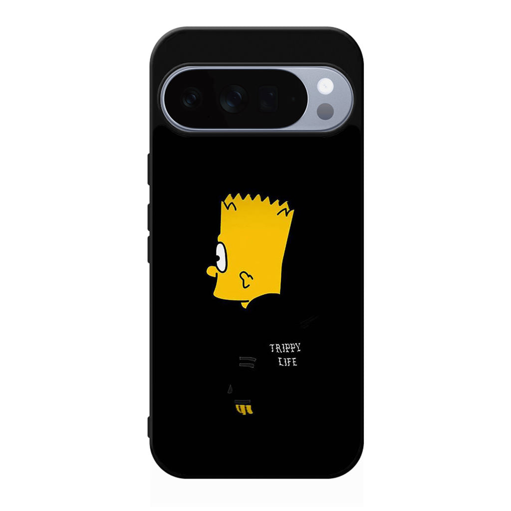 Bart Trippy Life Google Pixel 10 Pro / 10 Pro XL Case